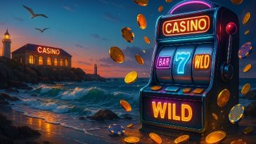 Le casino et les marées bretonnes : une immersion au Casino de Quiberon en Bretagne