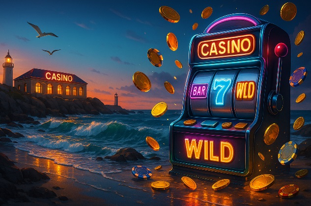 Le casino et les marées bretonnes : une immersion au Casino de Quiberon en Bretagne